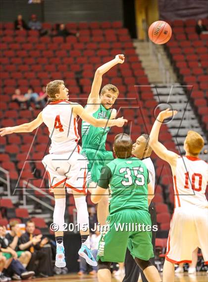 Thumbnail 1 in Thatcher @ Combs (AIA Division 3 Semifinal) photogallery.