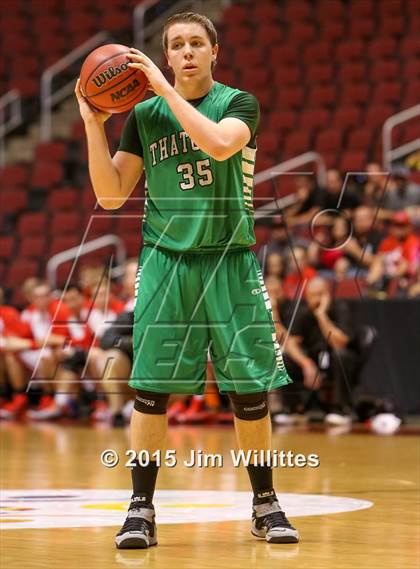 Thumbnail 2 in Thatcher @ Combs (AIA Division 3 Semifinal) photogallery.