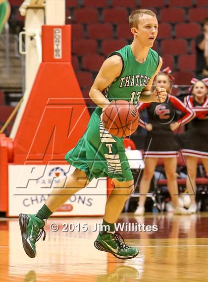 Thumbnail 1 in Thatcher @ Combs (AIA Division 3 Semifinal) photogallery.