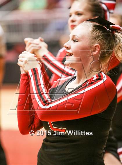 Thumbnail 1 in Thatcher @ Combs (AIA Division 3 Semifinal) photogallery.