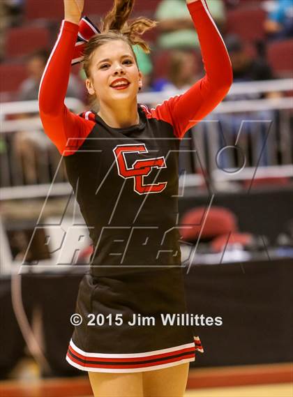 Thumbnail 1 in Thatcher @ Combs (AIA Division 3 Semifinal) photogallery.