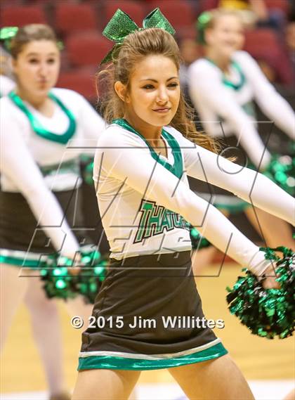 Thumbnail 3 in Thatcher @ Combs (AIA Division 3 Semifinal) photogallery.
