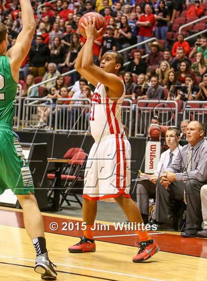 Thumbnail 2 in Thatcher @ Combs (AIA Division 3 Semifinal) photogallery.
