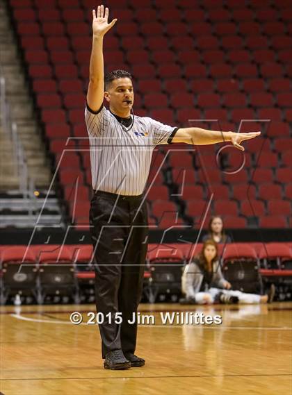 Thumbnail 3 in Thatcher @ Combs (AIA Division 3 Semifinal) photogallery.