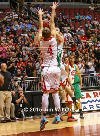 Thumbnail 3 in Thatcher @ Combs (AIA Division 3 Semifinal) photogallery.
