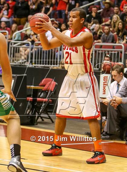 Thumbnail 1 in Thatcher @ Combs (AIA Division 3 Semifinal) photogallery.