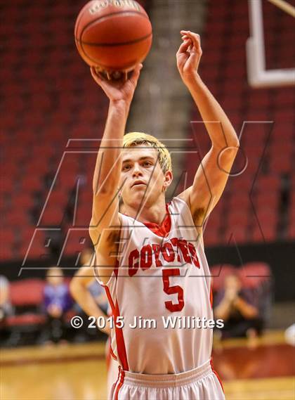 Thumbnail 1 in Thatcher @ Combs (AIA Division 3 Semifinal) photogallery.