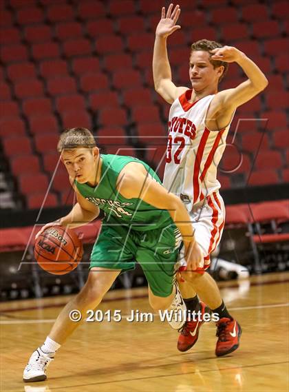 Thumbnail 2 in Thatcher @ Combs (AIA Division 3 Semifinal) photogallery.