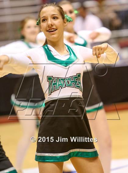 Thumbnail 1 in Thatcher @ Combs (AIA Division 3 Semifinal) photogallery.
