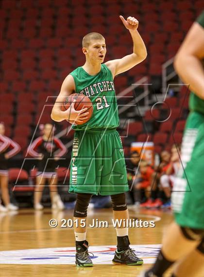 Thumbnail 3 in Thatcher @ Combs (AIA Division 3 Semifinal) photogallery.