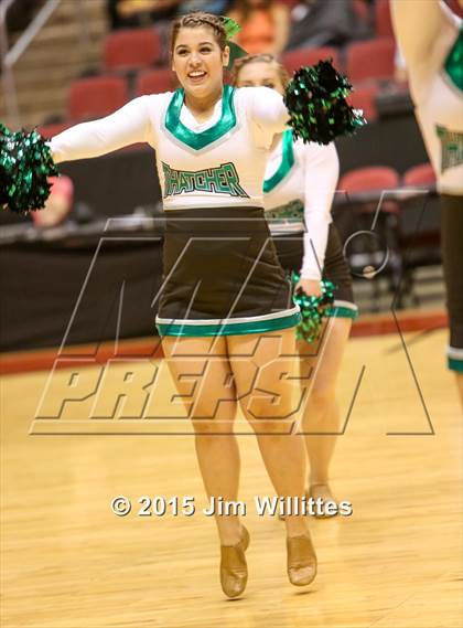 Thumbnail 3 in Thatcher @ Combs (AIA Division 3 Semifinal) photogallery.