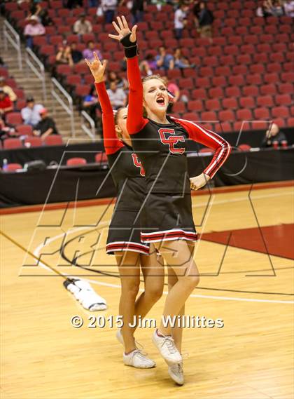 Thumbnail 2 in Thatcher @ Combs (AIA Division 3 Semifinal) photogallery.