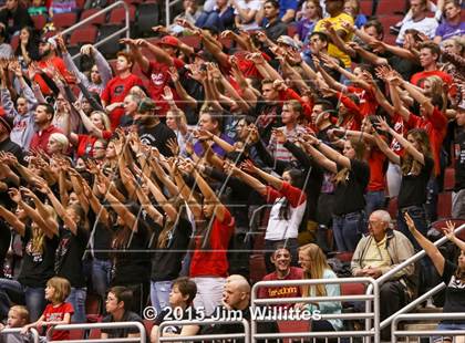 Thumbnail 2 in Thatcher @ Combs (AIA Division 3 Semifinal) photogallery.