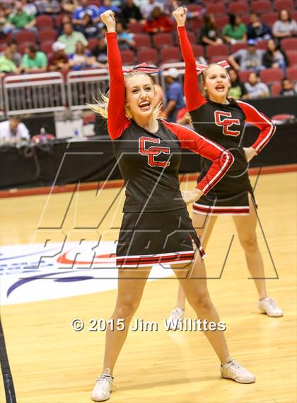 Thumbnail 1 in Thatcher @ Combs (AIA Division 3 Semifinal) photogallery.
