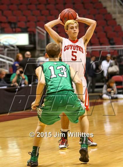 Thumbnail 2 in Thatcher @ Combs (AIA Division 3 Semifinal) photogallery.