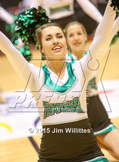 Thumbnail 1 in Thatcher @ Combs (AIA Division 3 Semifinal) photogallery.