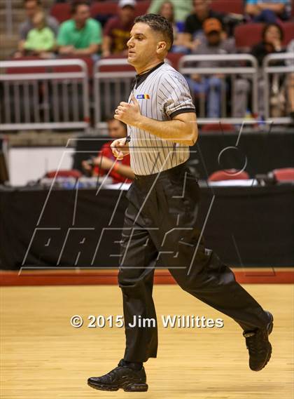 Thumbnail 3 in Thatcher @ Combs (AIA Division 3 Semifinal) photogallery.