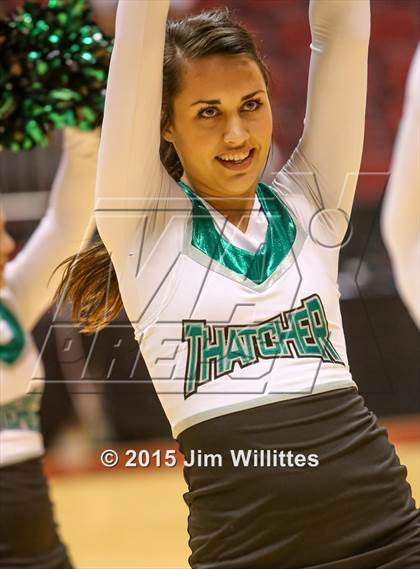 Thumbnail 2 in Thatcher @ Combs (AIA Division 3 Semifinal) photogallery.