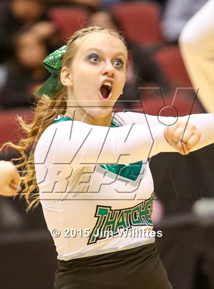 Thumbnail 2 in Thatcher @ Combs (AIA Division 3 Semifinal) photogallery.