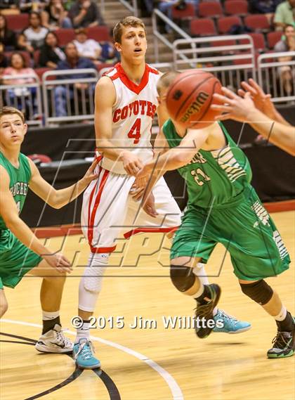 Thumbnail 1 in Thatcher @ Combs (AIA Division 3 Semifinal) photogallery.