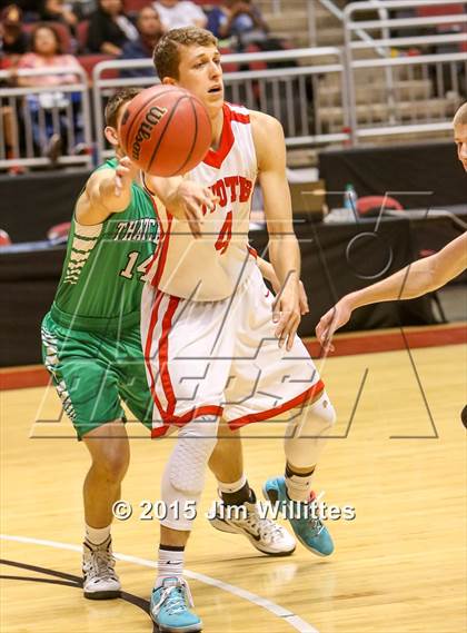 Thumbnail 3 in Thatcher @ Combs (AIA Division 3 Semifinal) photogallery.