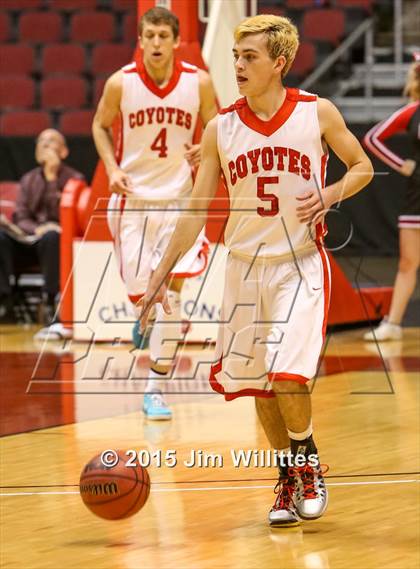 Thumbnail 2 in Thatcher @ Combs (AIA Division 3 Semifinal) photogallery.
