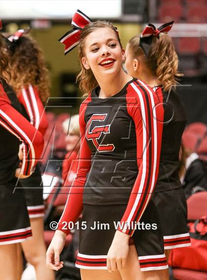 Thumbnail 3 in Thatcher @ Combs (AIA Division 3 Semifinal) photogallery.