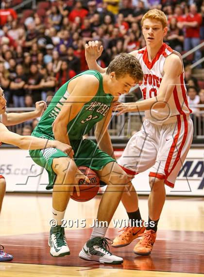 Thumbnail 1 in Thatcher @ Combs (AIA Division 3 Semifinal) photogallery.