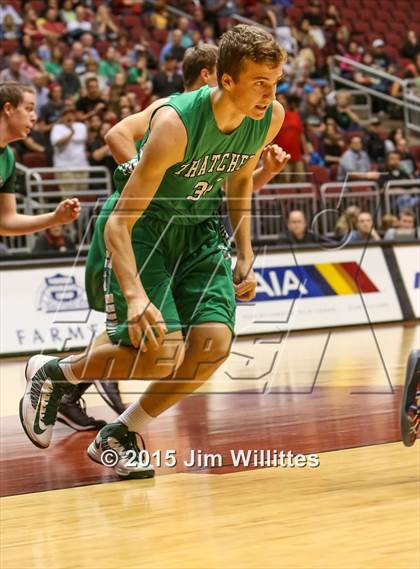 Thumbnail 1 in Thatcher @ Combs (AIA Division 3 Semifinal) photogallery.