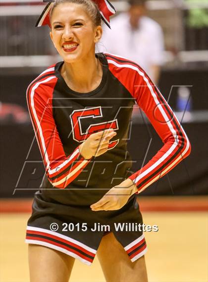 Thumbnail 3 in Thatcher @ Combs (AIA Division 3 Semifinal) photogallery.