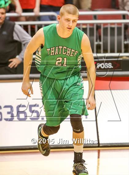 Thumbnail 1 in Thatcher @ Combs (AIA Division 3 Semifinal) photogallery.
