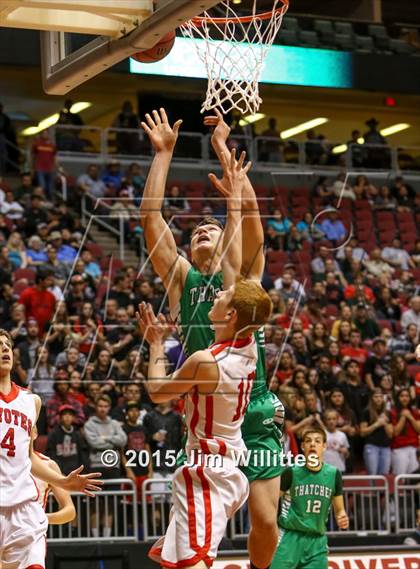 Thumbnail 2 in Thatcher @ Combs (AIA Division 3 Semifinal) photogallery.