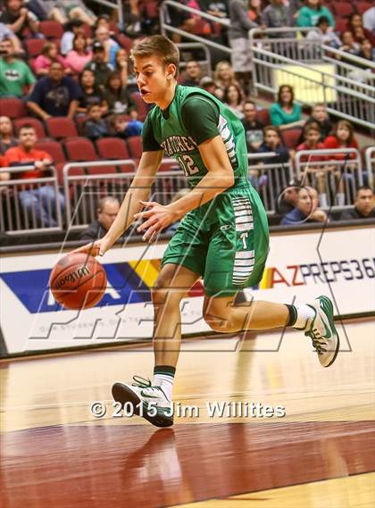 Thumbnail 1 in Thatcher @ Combs (AIA Division 3 Semifinal) photogallery.