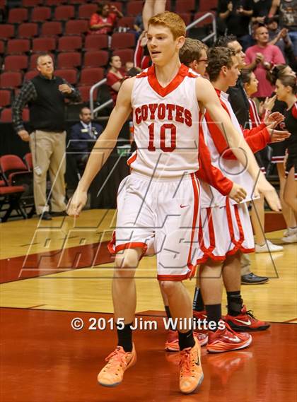 Thumbnail 3 in Thatcher @ Combs (AIA Division 3 Semifinal) photogallery.