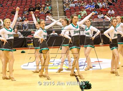Thumbnail 2 in Thatcher @ Combs (AIA Division 3 Semifinal) photogallery.