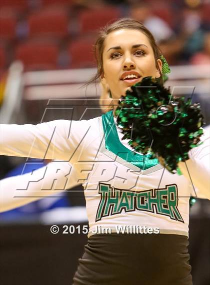 Thumbnail 1 in Thatcher @ Combs (AIA Division 3 Semifinal) photogallery.