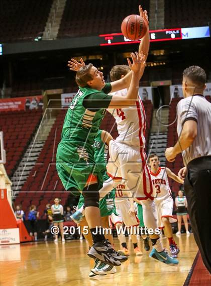 Thumbnail 1 in Thatcher @ Combs (AIA Division 3 Semifinal) photogallery.