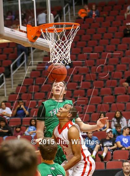 Thumbnail 2 in Thatcher @ Combs (AIA Division 3 Semifinal) photogallery.