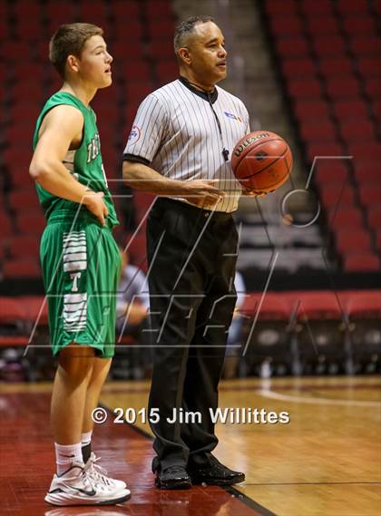 Thumbnail 1 in Thatcher @ Combs (AIA Division 3 Semifinal) photogallery.