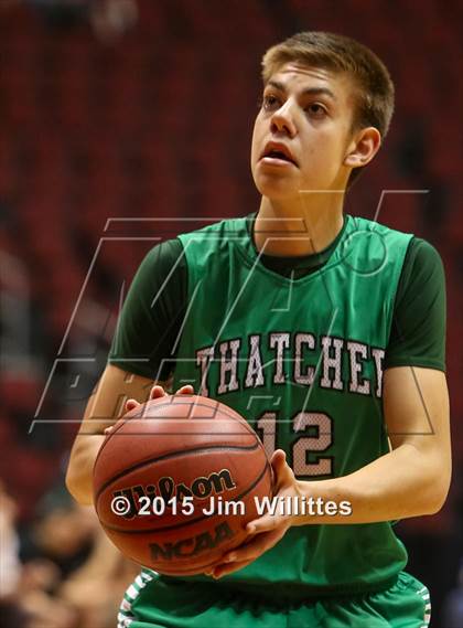 Thumbnail 3 in Thatcher @ Combs (AIA Division 3 Semifinal) photogallery.
