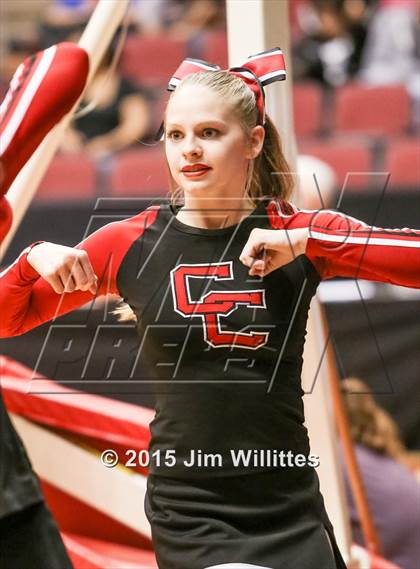 Thumbnail 3 in Thatcher @ Combs (AIA Division 3 Semifinal) photogallery.
