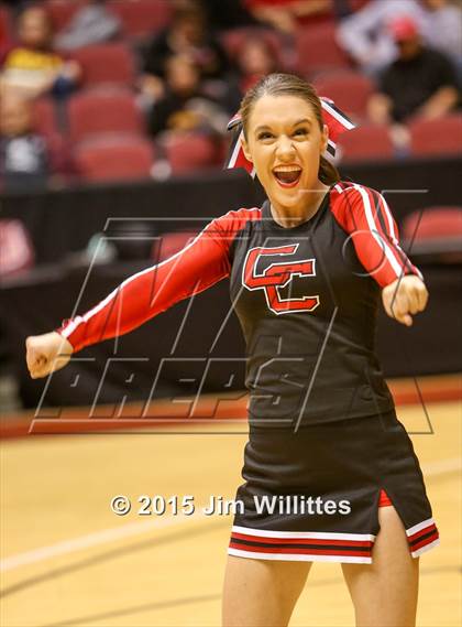 Thumbnail 2 in Thatcher @ Combs (AIA Division 3 Semifinal) photogallery.