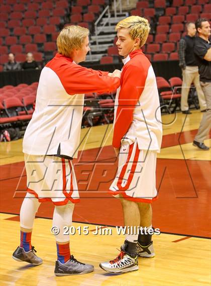 Thumbnail 1 in Thatcher @ Combs (AIA Division 3 Semifinal) photogallery.