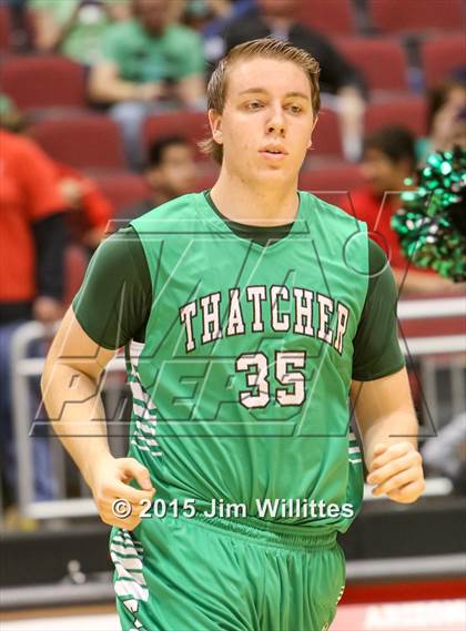 Thumbnail 2 in Thatcher @ Combs (AIA Division 3 Semifinal) photogallery.