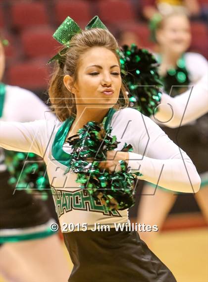 Thumbnail 1 in Thatcher @ Combs (AIA Division 3 Semifinal) photogallery.