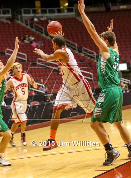 Thumbnail 3 in Thatcher @ Combs (AIA Division 3 Semifinal) photogallery.