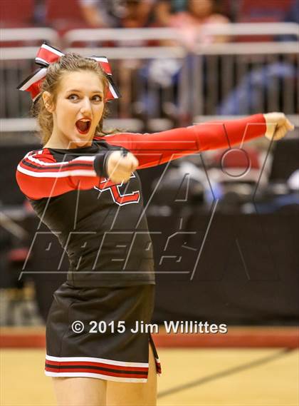 Thumbnail 1 in Thatcher @ Combs (AIA Division 3 Semifinal) photogallery.