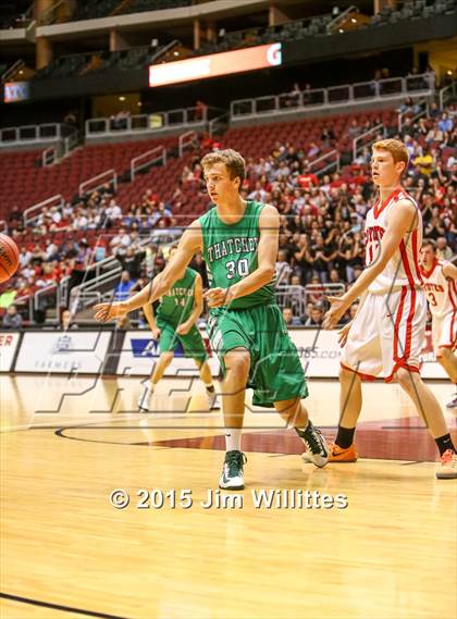 Thumbnail 1 in Thatcher @ Combs (AIA Division 3 Semifinal) photogallery.