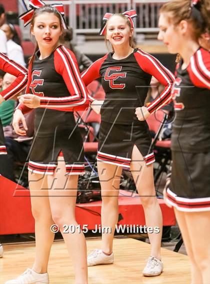 Thumbnail 2 in Thatcher @ Combs (AIA Division 3 Semifinal) photogallery.