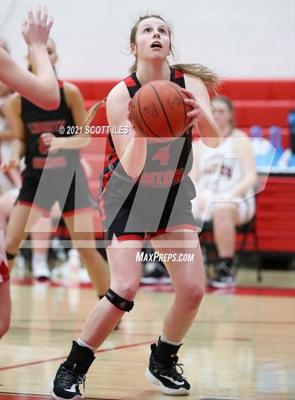 Thumbnail 1 in Liberty Union vs Logan Elm photogallery.
